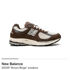 New balance 2002r brown sold out everywhere